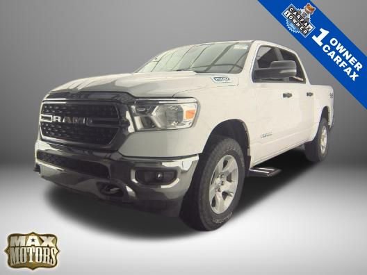 Used 2023 RAM 1500 Big Horn