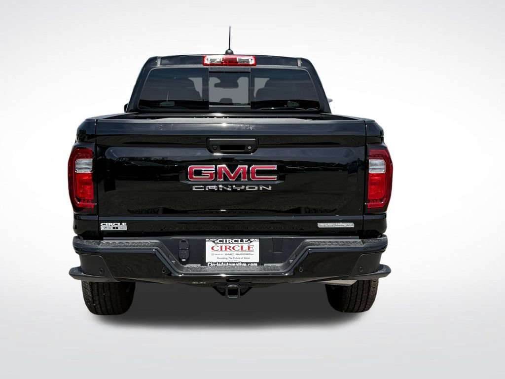 New 2026 GMC Canyon Elevation w/ Convenience Package AWD/4WD image 4