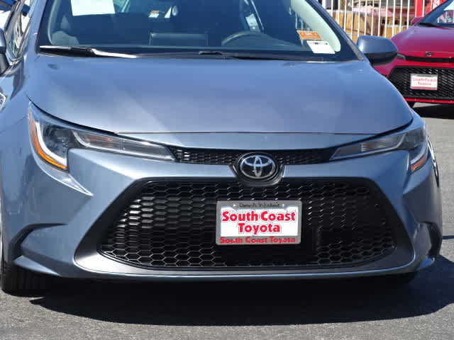 Used 2021 Toyota Corolla LE FWD image 4