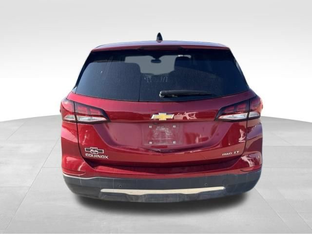 Used 2023 Chevrolet Equinox LT AWD/4WD image 4