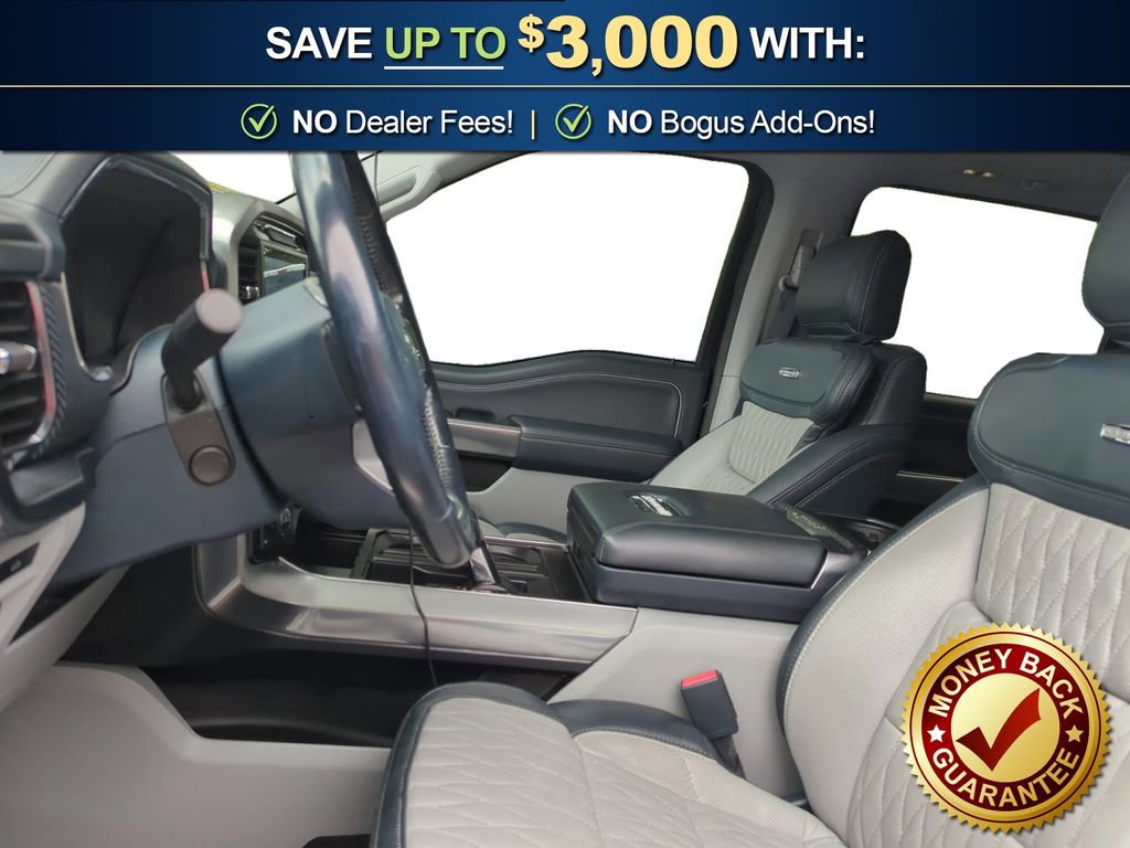 Used 2021 Ford F150 Limited AWD/4WD image 14