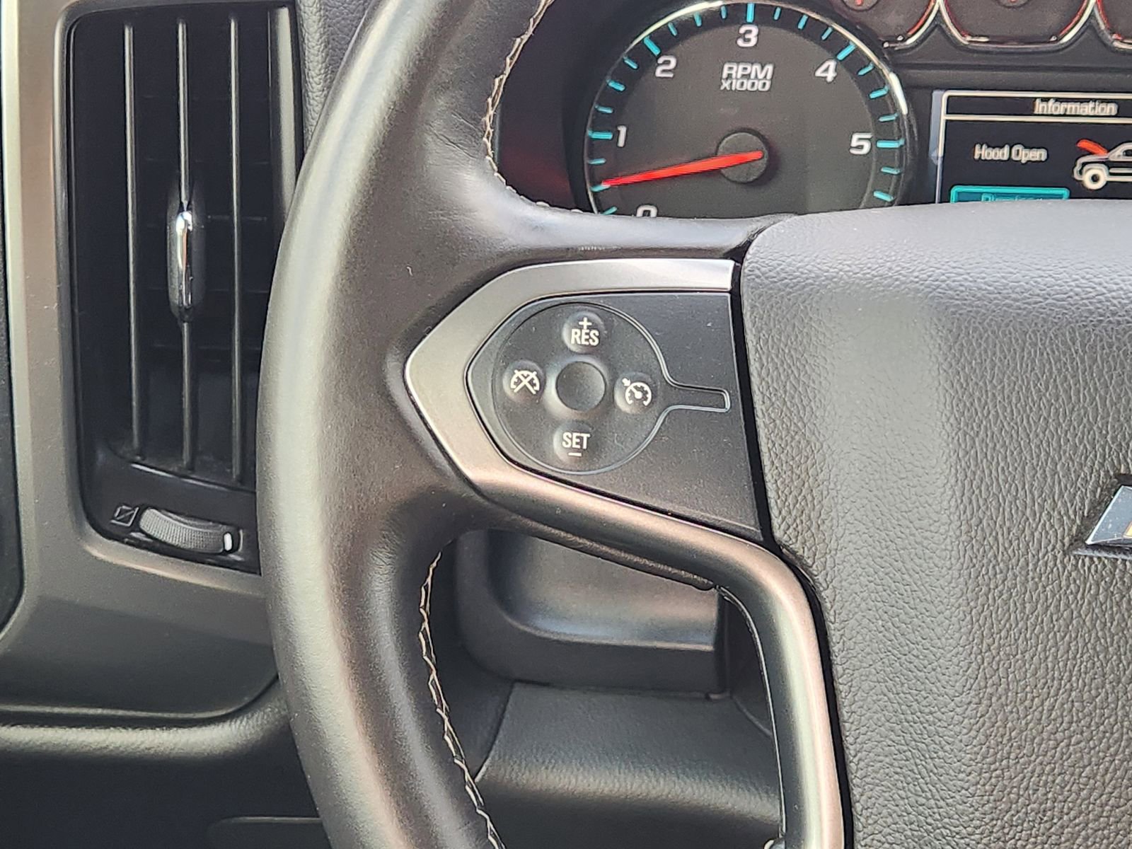 Used 2016 Chevrolet Silverado 1500 LT w/ Texas Edition image 26