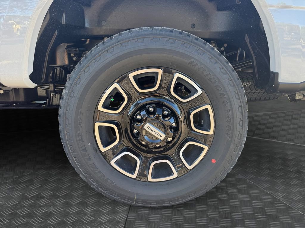 New 2026 Ford F250 Platinum AWD/4WD image 17