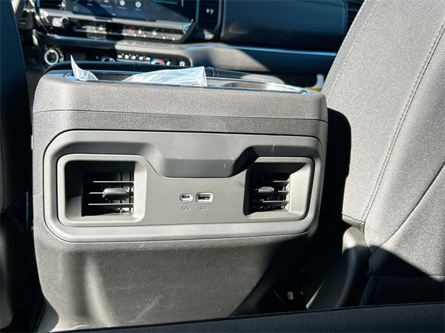 New 2025 Chevrolet Silverado 1500 LT w/ All Star Edition Plus image 21