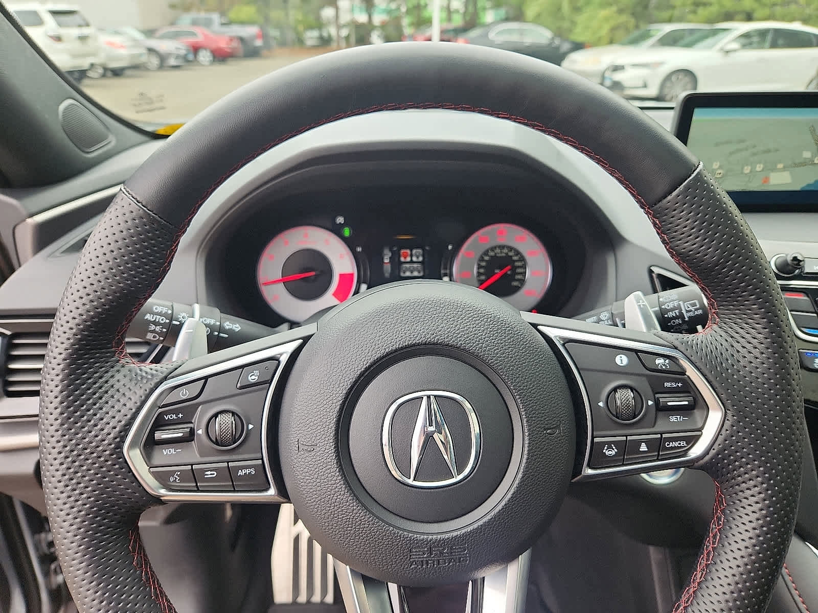 Certified 2025 Acura RDX A-Spec image 22