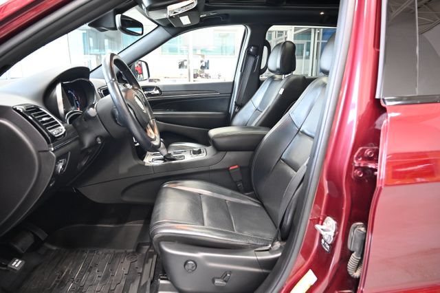 Used 2021 Jeep Grand Cherokee Limited w/ Quick Order Package 28K 80th AWD/4WD image 9