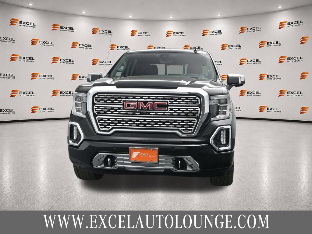 Used 2020 GMC Sierra 1500 Denali w/ Technology Package AWD/4WD image 8