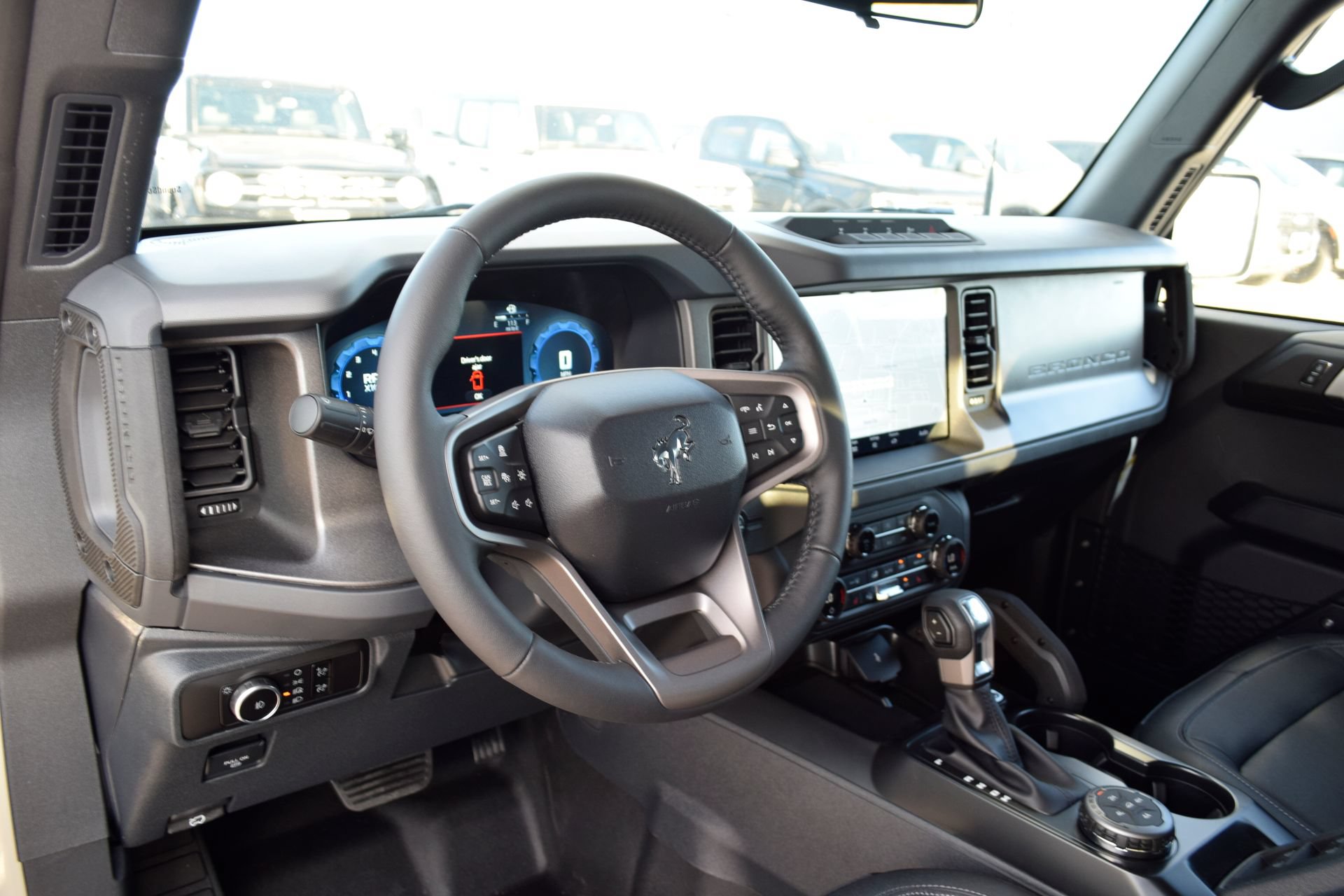 New 2026 Ford Bronco Badlands AWD/4WD image 17