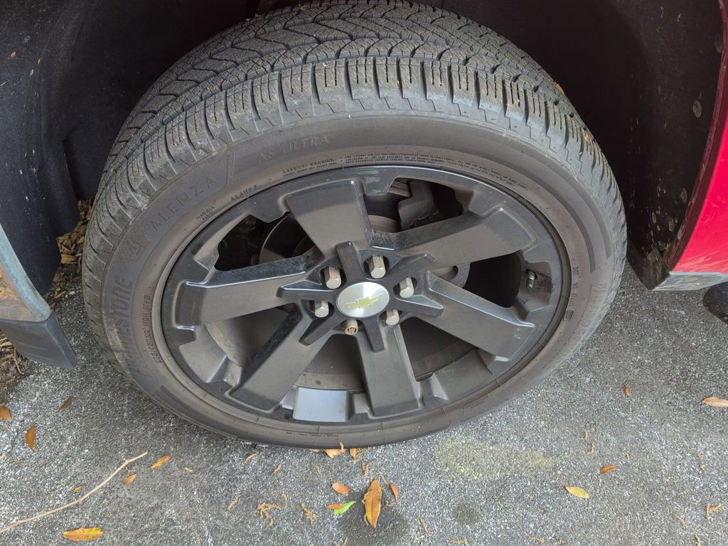 Used 2015 Chevrolet Silverado 1500 LT w/ Rally 2 Edition image 6