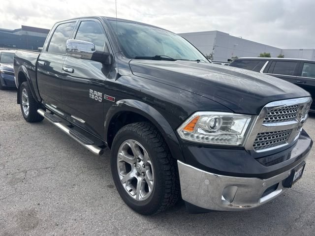 Used 2016 RAM 1500 Laramie AWD/4WD image 3