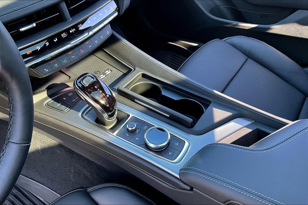 New 2026 Cadillac CT5 Premium Luxury w/ Technology Package AWD/4WD image 8