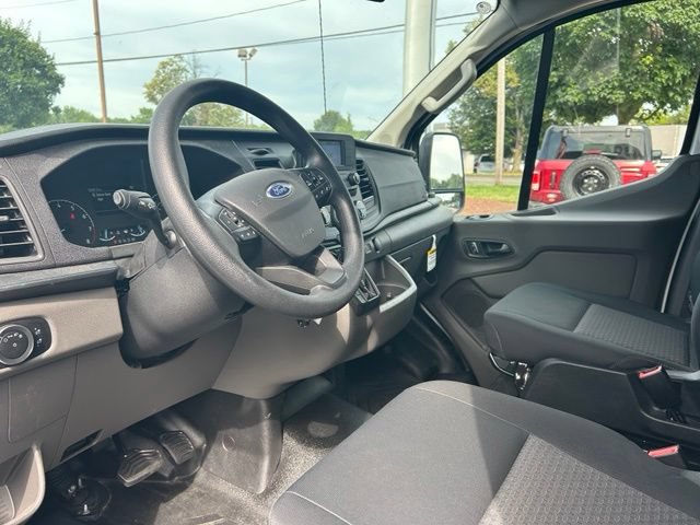 Used 2025 Ford Transit 250 Low Roof w/ Exterior Upgrade Package RWD image 15