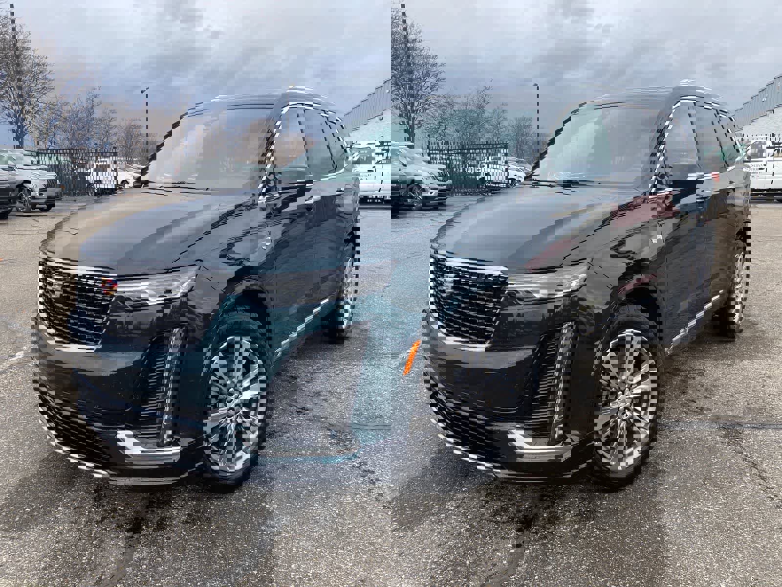 Certified 2024 Cadillac XT6 Premium Luxury w/ LPO, Floor Liner Package image 1