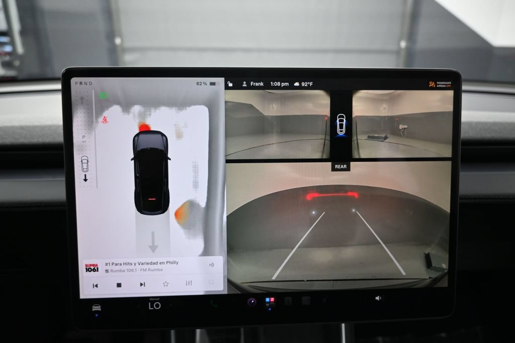 Used 2026 Tesla Model Y Long Range AWD/4WD image 9