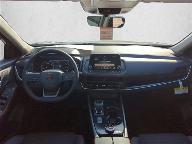 New 2026 Nissan Rogue SV w/ Rock Creek Premium Package image 16