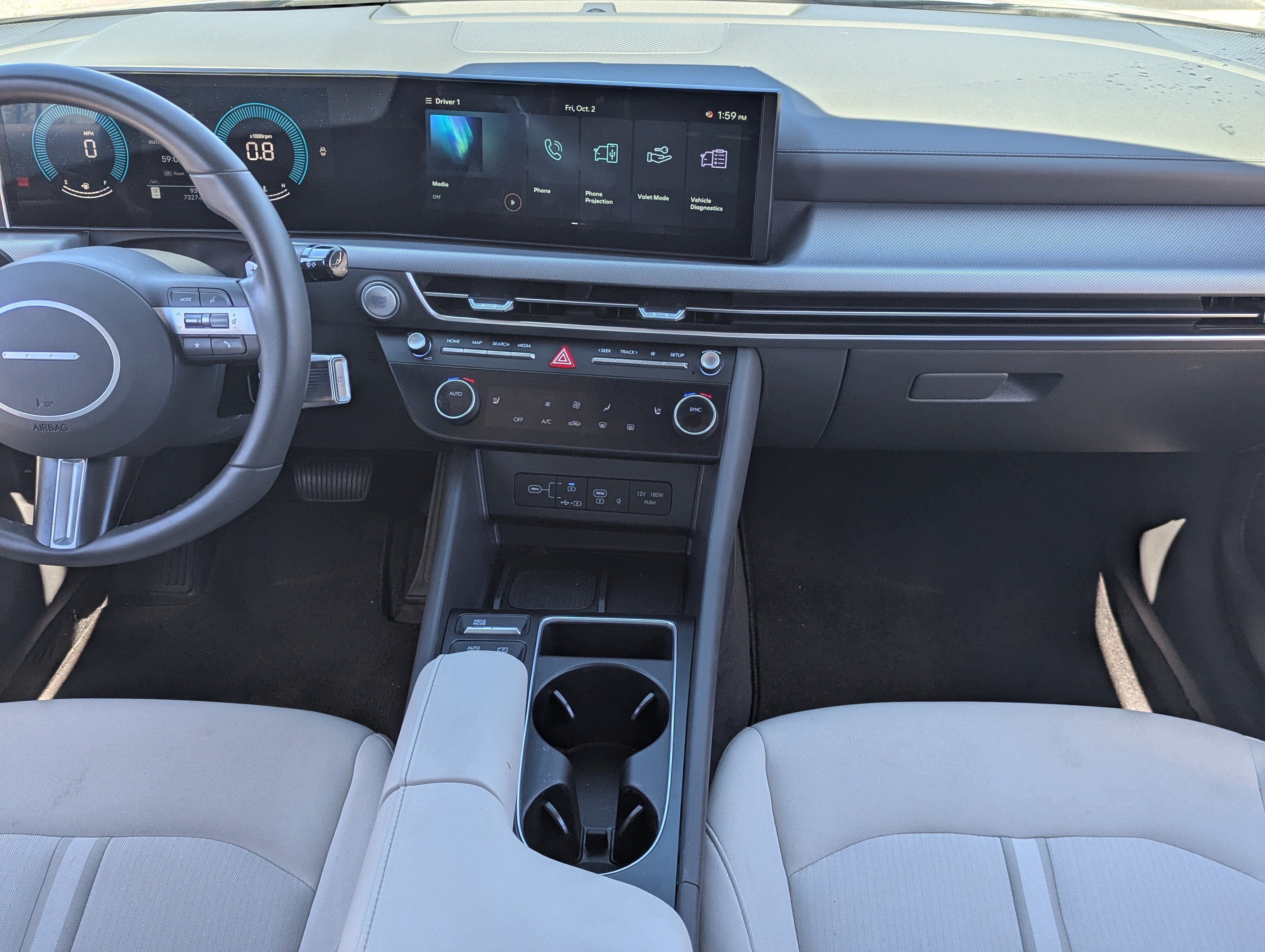 New 2026 Hyundai Sonata SEL FWD image 16