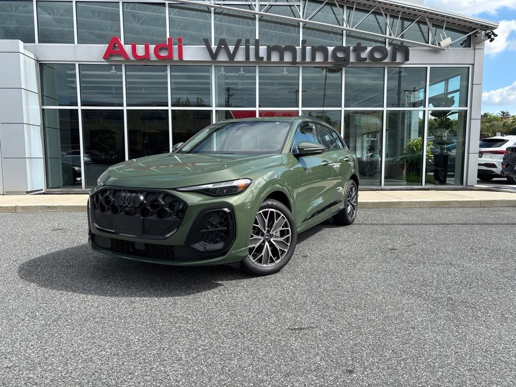 New 2026 Audi Q5 Prestige AWD/4WD image 1