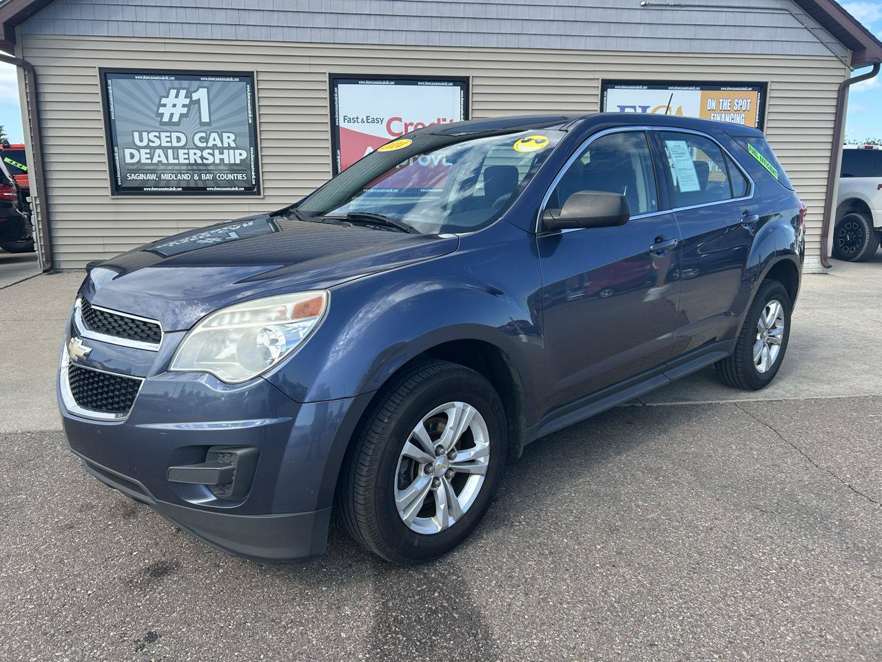 Used 2014 Chevrolet Equinox LS