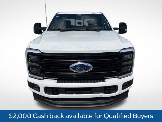 New 2026 Ford F350 Platinum w/ FX4 Off-Road Package AWD/4WD image 2