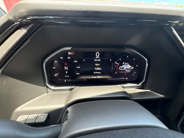 New 2026 GMC Sierra 1500 AT4 w/ Technology Package AWD/4WD image 28