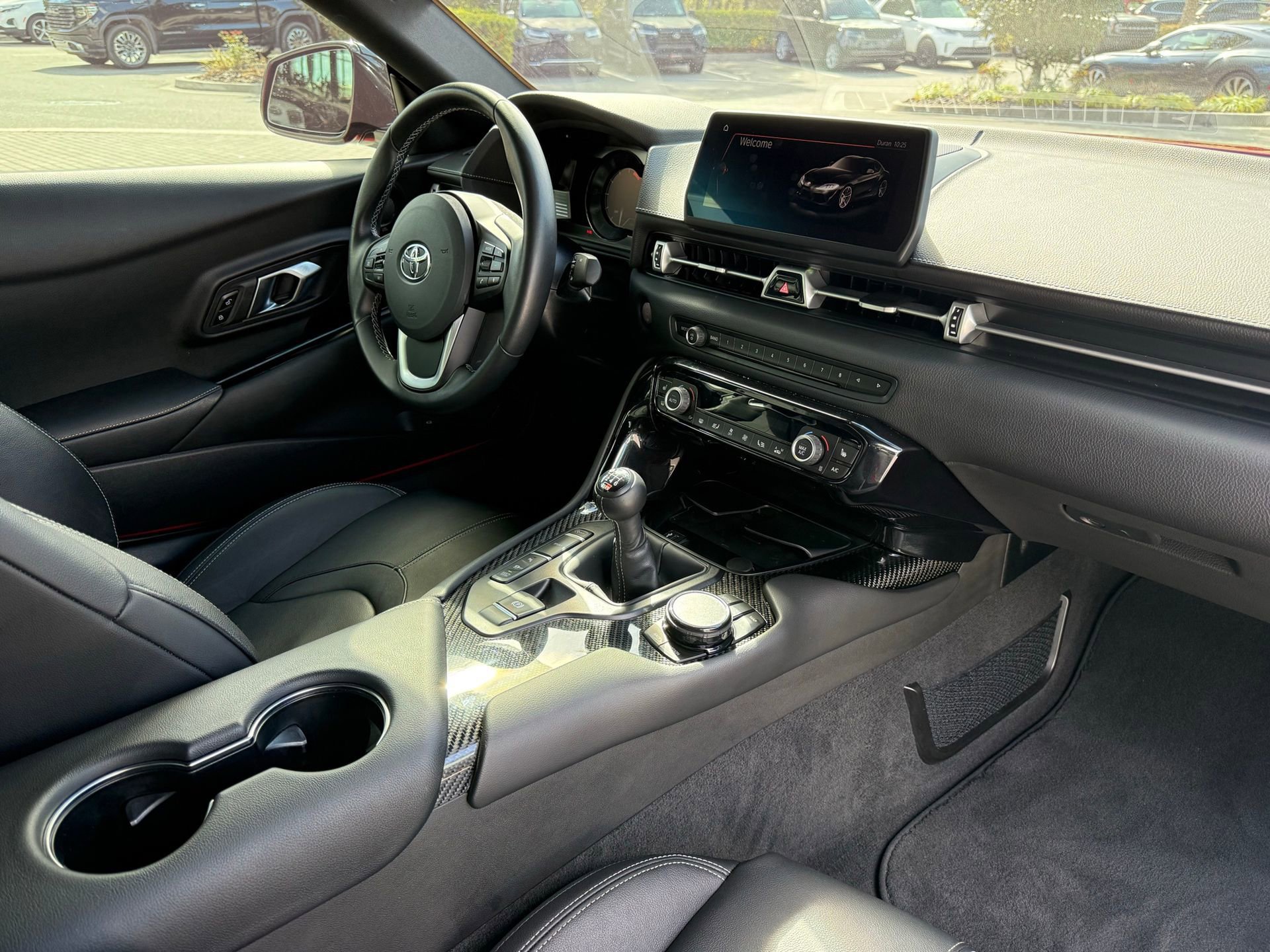 Used 2024 Toyota Supra Premium w/ Driver Assist Package image 3