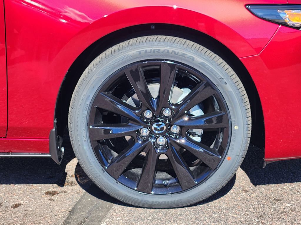 New 2026 MAZDA MAZDA3 s Sport image 30