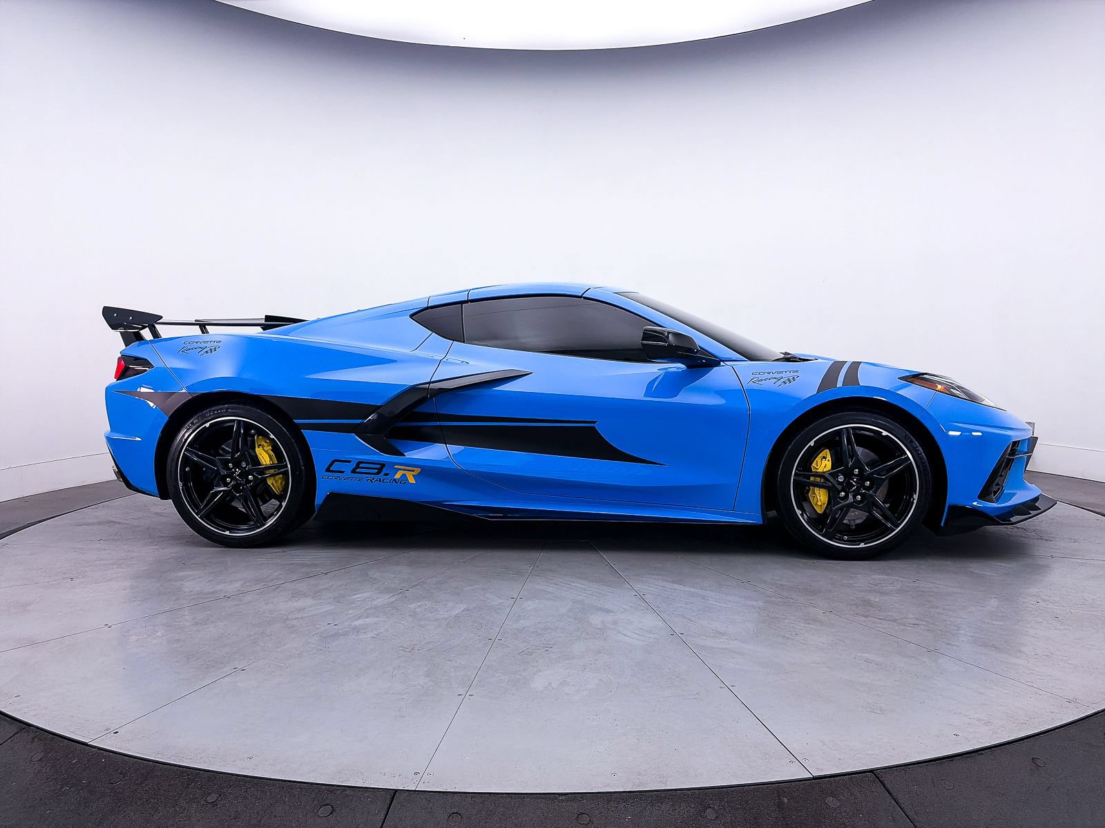 Used 2021 Chevrolet Corvette Stingray Preferred Cpe w/ 2LT RWD image 40