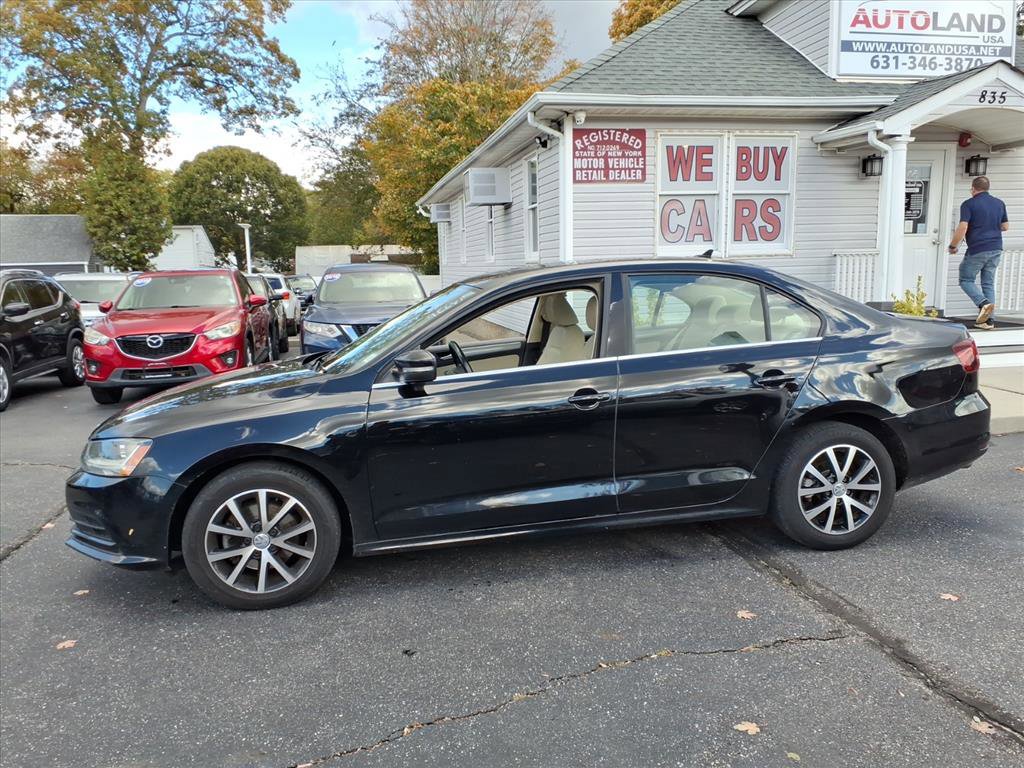Used 2018 Volkswagen Jetta SE image 8