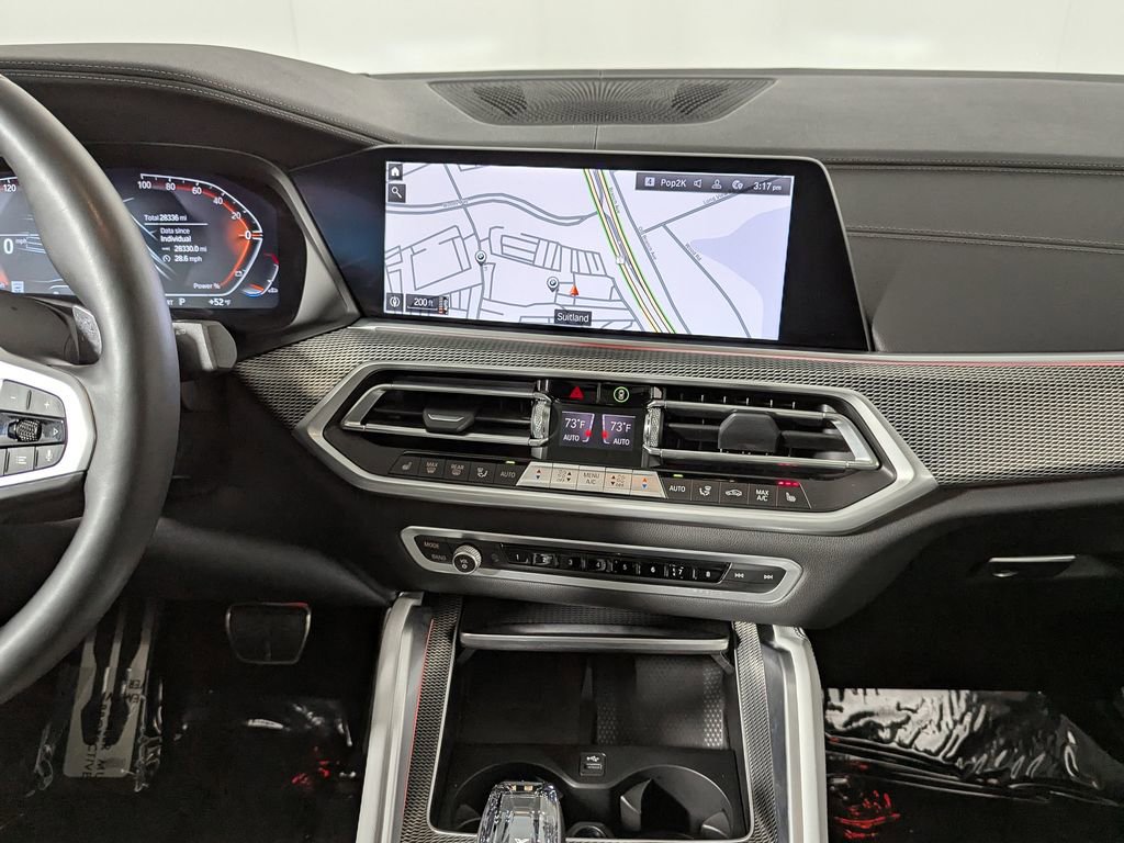 Certified 2023 BMW X6 xDrive40i w/ M Sport Package AWD/4WD image 35