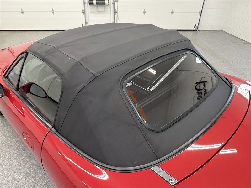 Used 2004 MAZDA MX-5 Miata MAZDASPEED RWD image 28