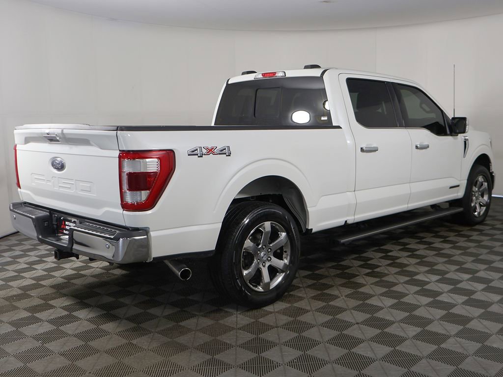 Used 2023 Ford F150 Lariat w/ Equipment Group 502A High AWD/4WD image 13