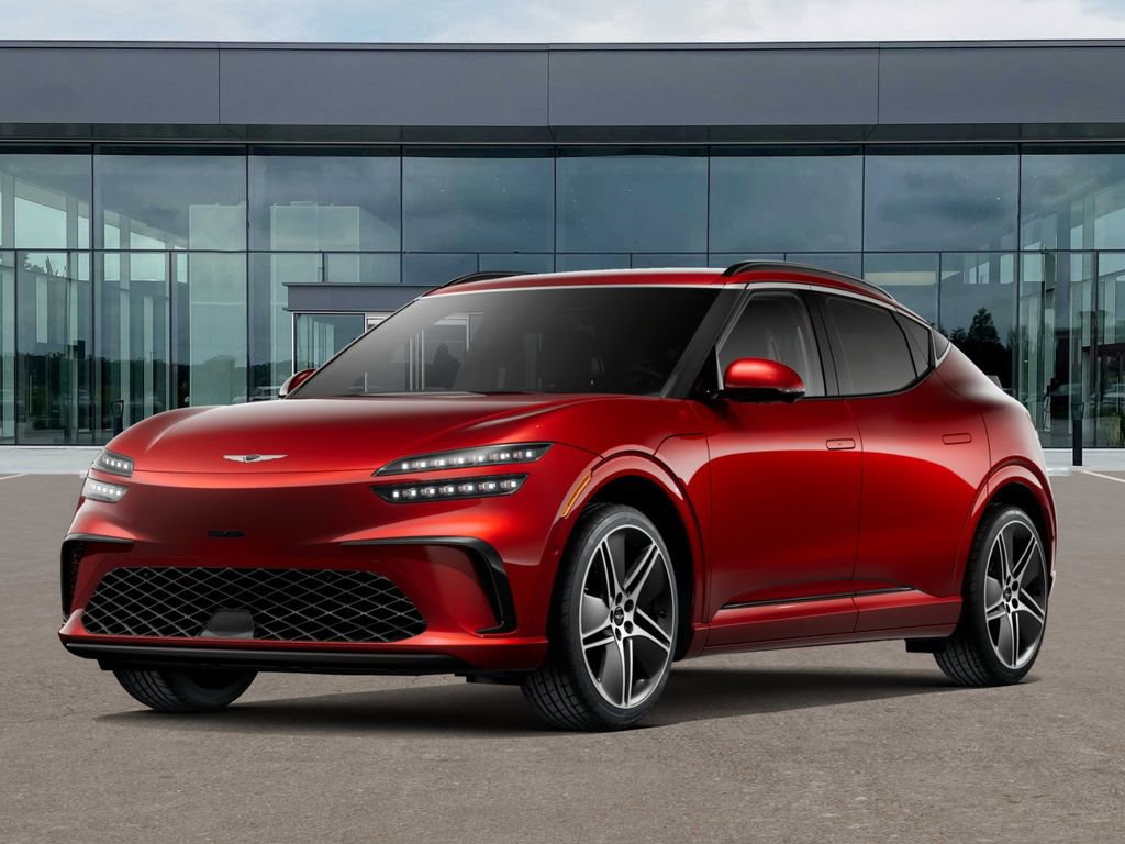 New 2026 Genesis GV60 Performance