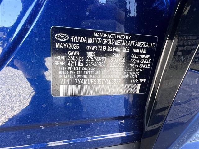 New 2026 Hyundai Ioniq 9 SEL image 17