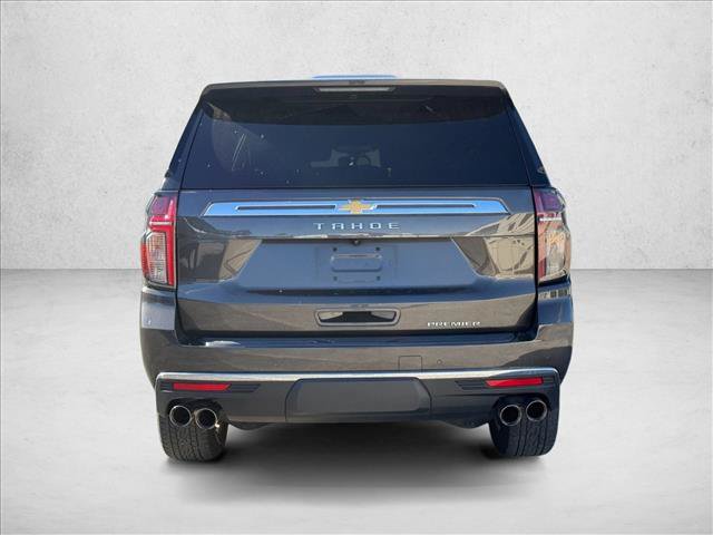 Used 2021 Chevrolet Tahoe Premier RWD image 5