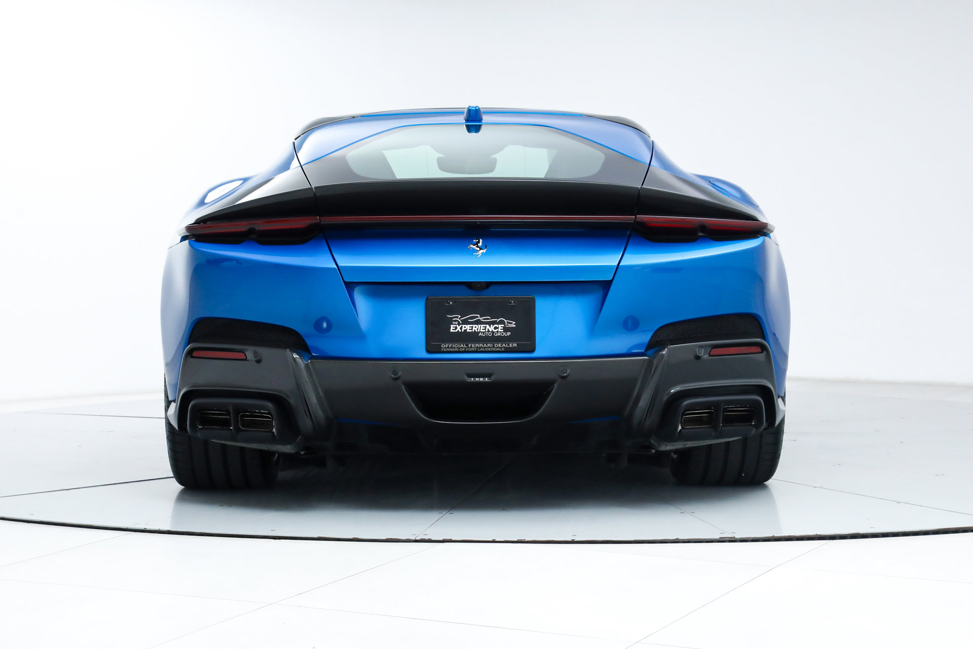 Certified 2025 Ferrari 12Cilindri image 8