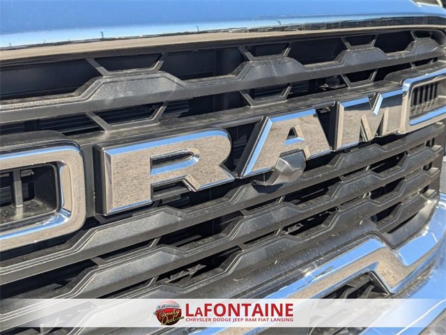 New 2026 RAM 3500 Tradesman image 9