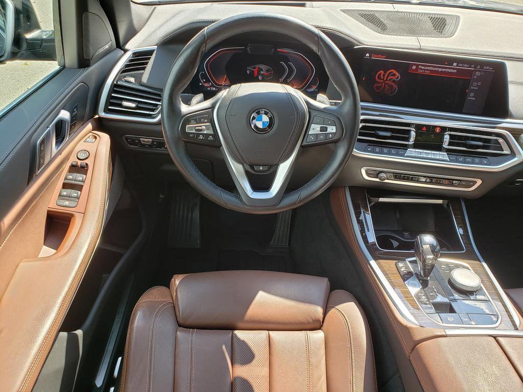 Used 2020 BMW X5 xDrive40i w/ Premium Package image 14
