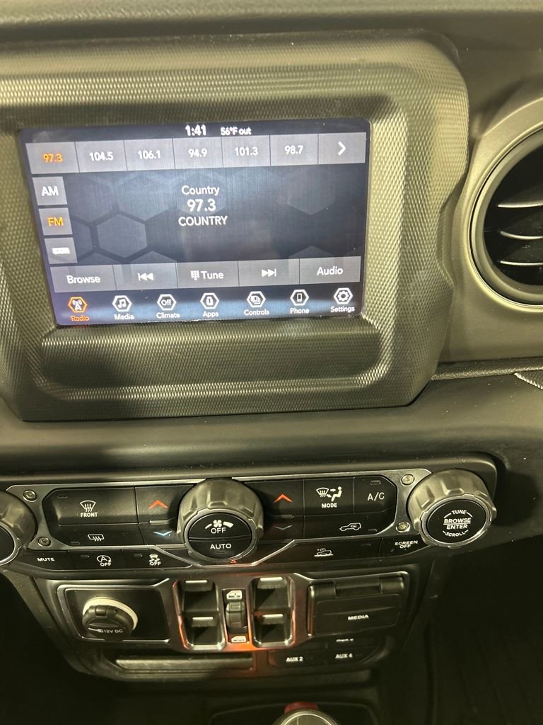 Used 2021 Jeep Wrangler Unlimited Sport image 14