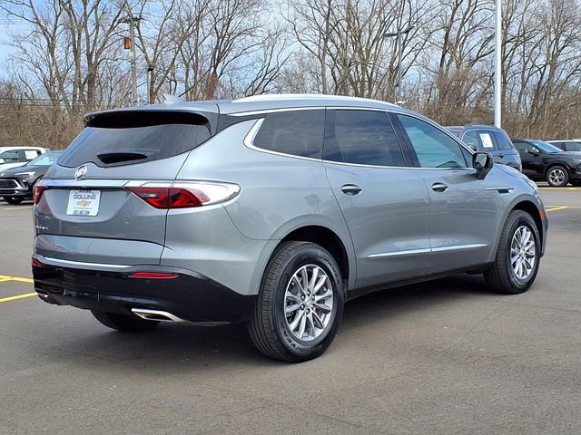 Used 2023 Buick Enclave Essence video 2