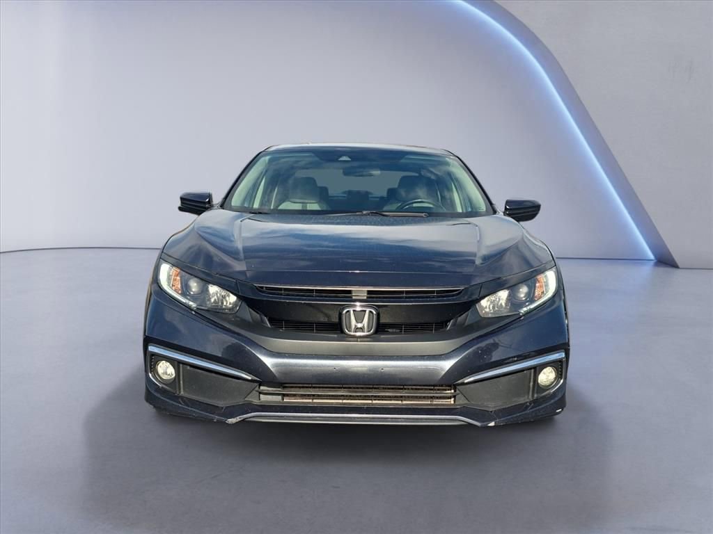 Used 2021 Honda Civic EX image 8