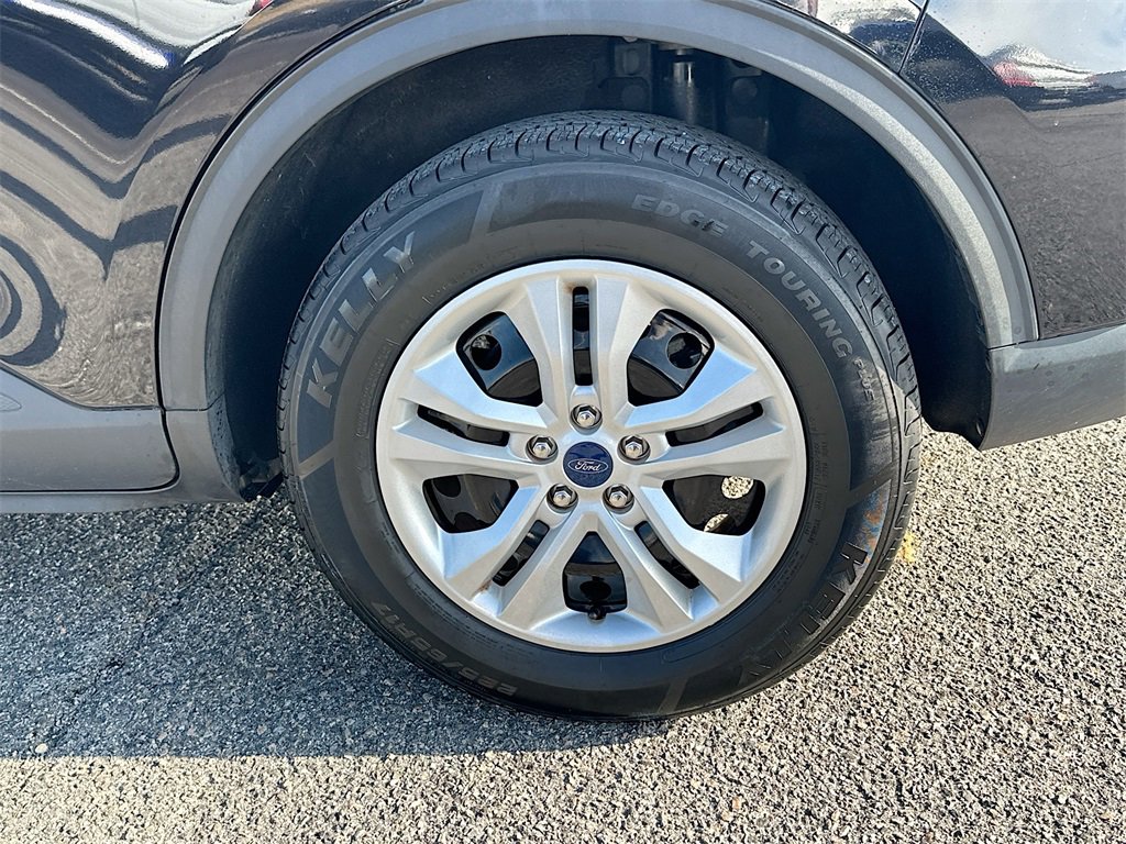 Certified 2021 Ford Escape S image 24