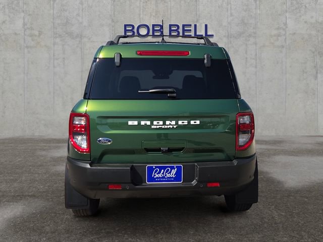Certified 2024 Ford Bronco Sport Big Bend w/ Convenience Package image 4