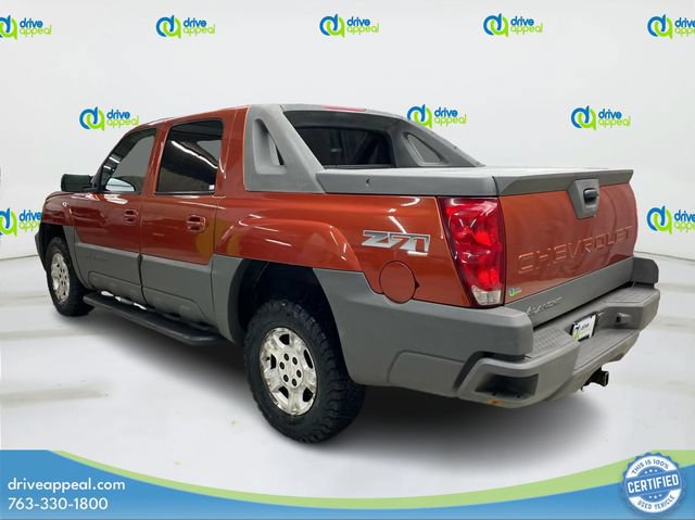 Used 2002 Chevrolet Avalanche 4x4 w/ Off-Road Suspension Pkg image 7