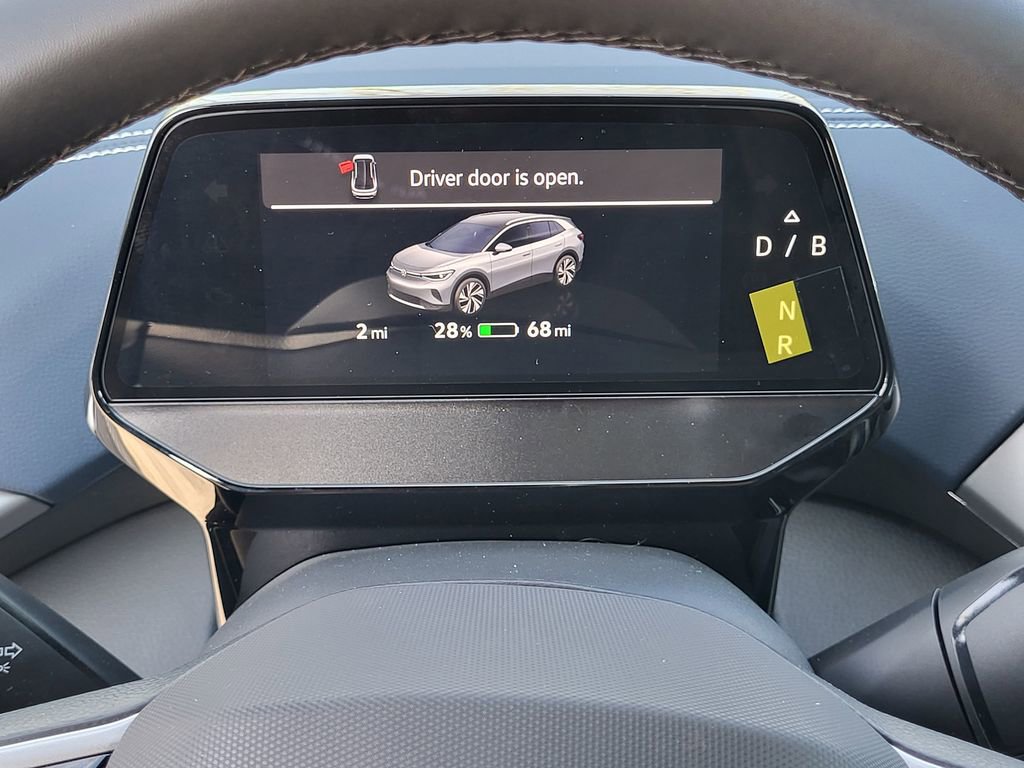 New 2025 Volkswagen ID.4 Pro S AWD/4WD image 12