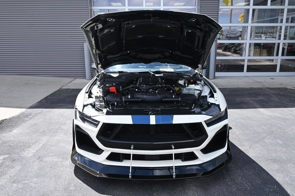 New 2025 Ford Mustang GT Premium w/ 60th Anniversary Package RWD image 56