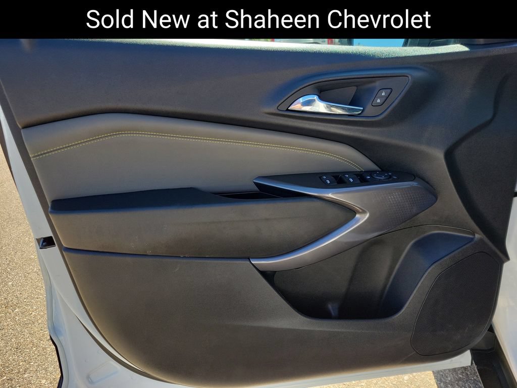 Used 2025 Chevrolet Trax ACTIV w/ Driver Confidence Package FWD image 6