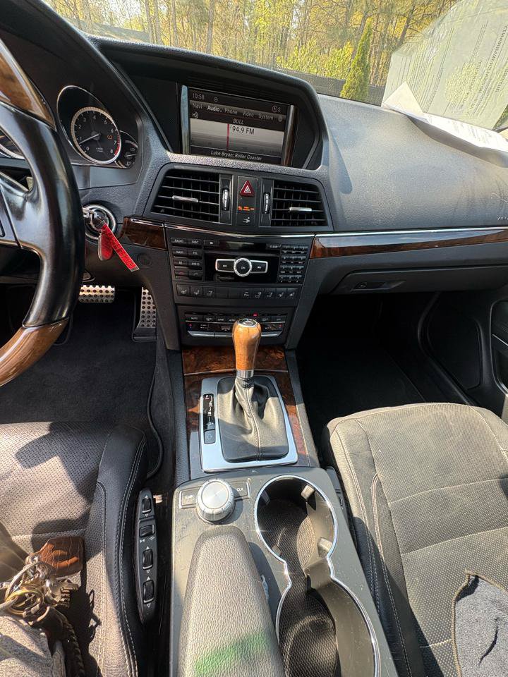 Used 2013 Mercedes-Benz E 350 Cabriolet image 16