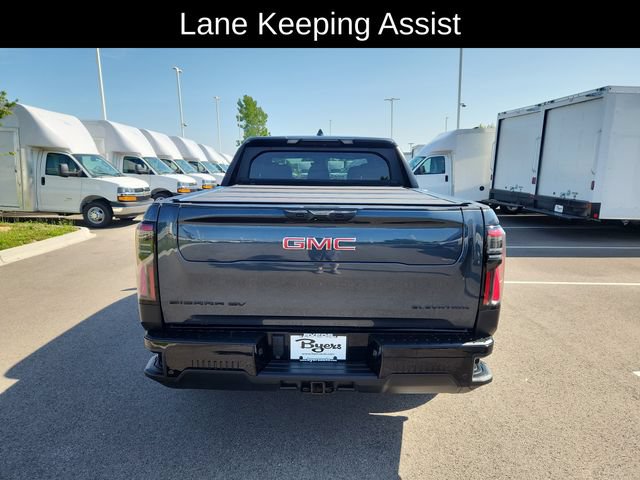 Used 2026 GMC Sierra EV Elevation w/ Premium Package AWD/4WD image 9