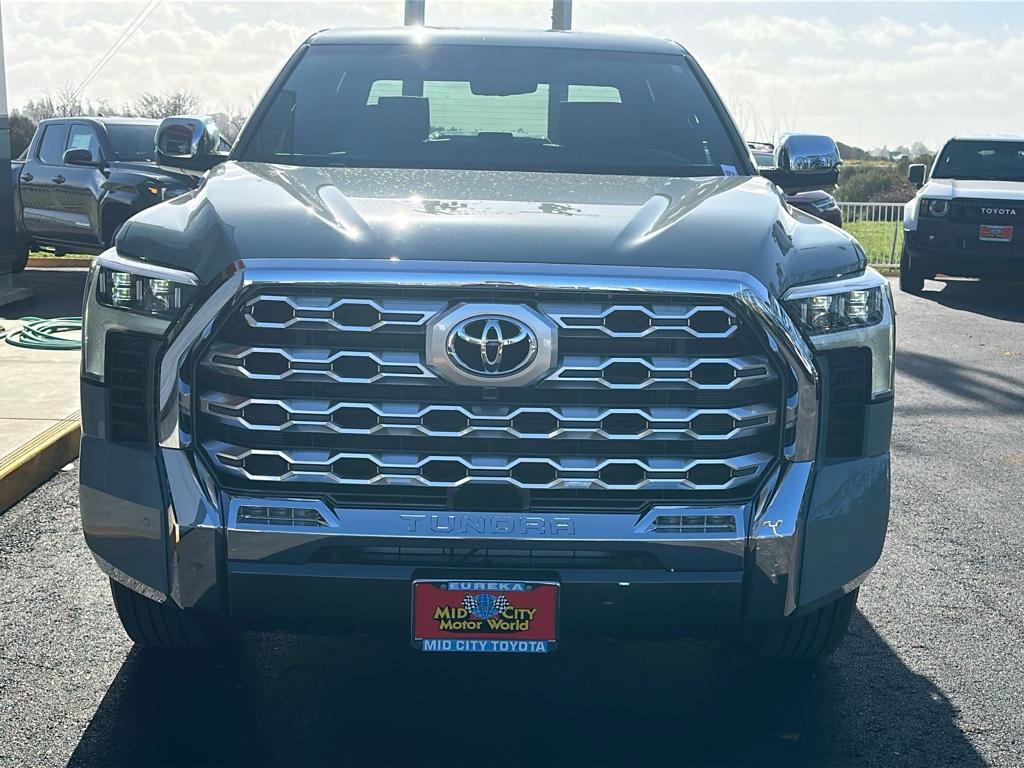 New 2025 Toyota Tundra 1794 Edition image 3