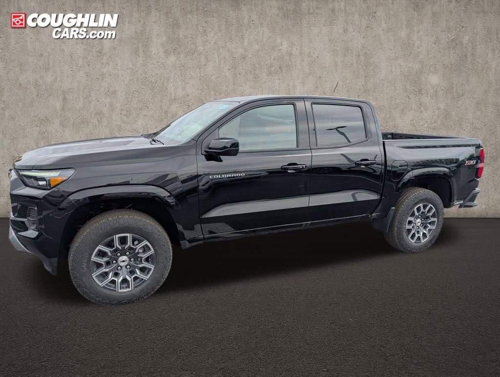 New 2026 Chevrolet Colorado Z71 image 4